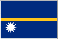 Nauru  Flag