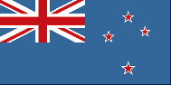 New Zealand  Flag