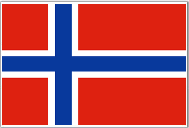 Norway  Flag