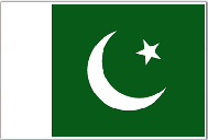 Pakistan  Flag