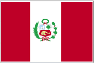 Peru  Flag