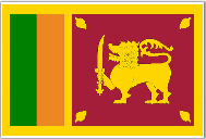 Sri Lanka  Flag