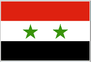 Syria  Flag