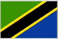 Tanzania  Flag