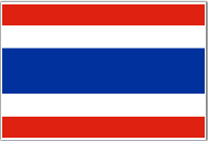 Thailand  Flag