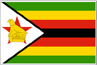 Zimbabwe  Flag
