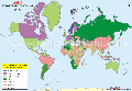 World Export Map