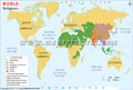 World Religion Map