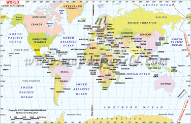 map of world with latitude and longitude Latitude And Longitude Finder Lat Long Finder Maps map of world with latitude and longitude