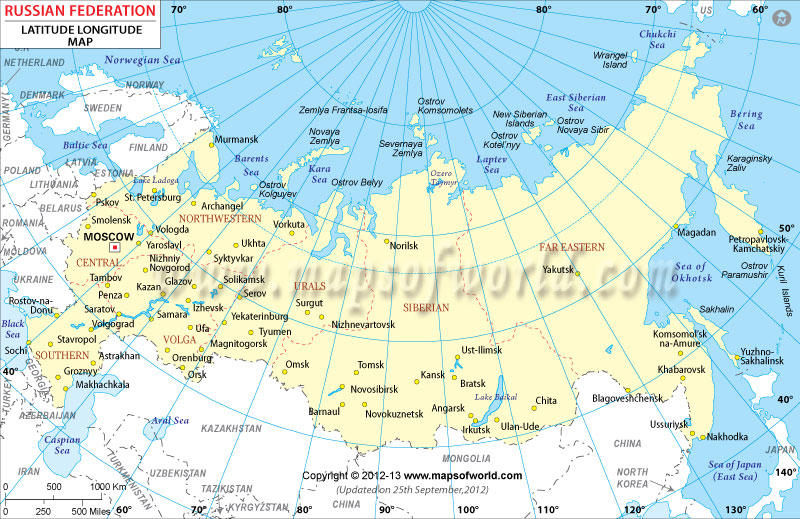 map of europe with longitude and latitude