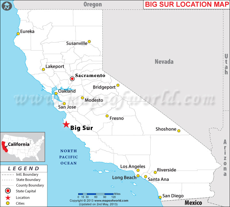 Where is Black Lslands, California