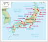 Japan Earthquake History