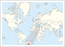 Libya Location