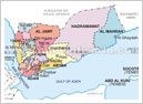 Yemen Map