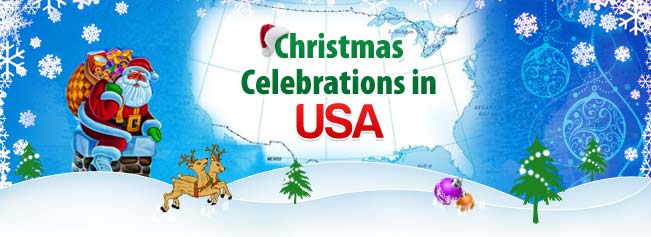  Christmas Celebrations in USA