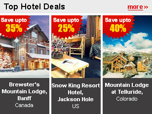 Top Hotel Deals