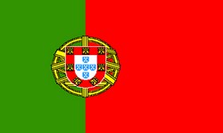 Portugal flag