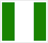 Flag of Nigeria
