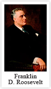 Franklin Roosevelt