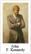John F Kennedy