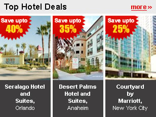 Top Hotel Deals