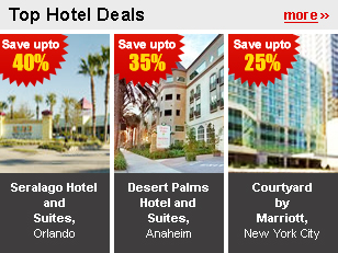 Top Hotel Deals