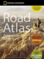 National Geographic Road Atlas