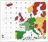 Europe Sales Map