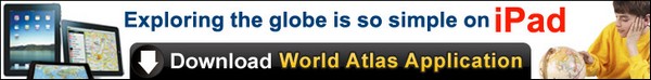 World Atlas for iPad