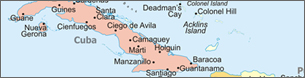 Caribbean Islands