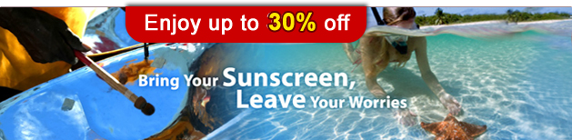shopping banner