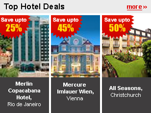 Hotel Deals