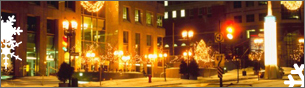 Places to visit this Christmas