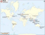 Famous World Landmarks