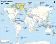 Major Islands of the World