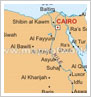 Egypt Map