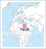 Egypt Location Map