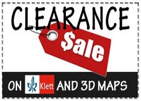 Map Clearance Sale