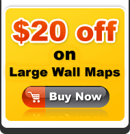 Maps of World Store Offer