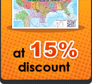 Maps of World Store Offer