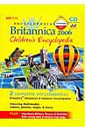 Encyclopedia Children's Britannica 2006
