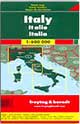 Italy Road Map: freytag & berndt