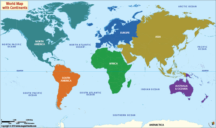 current world map of countries World Map A Map Of The World With Country Names Labeled current world map of countries