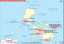 Earthquakes in Philippines