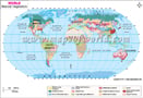 World Natural Vegetation map