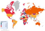 World Imports Map