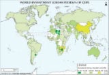 World Investment Map