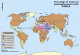 Women Workforce Map