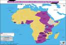 Which African Countries were British Colonies?