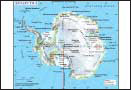 Antarctica Map